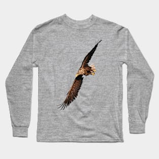 White tailed Eagle Long Sleeve T-Shirt